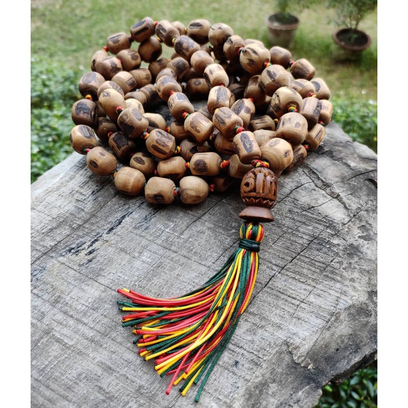 Rasta Japa Mala 108 beads